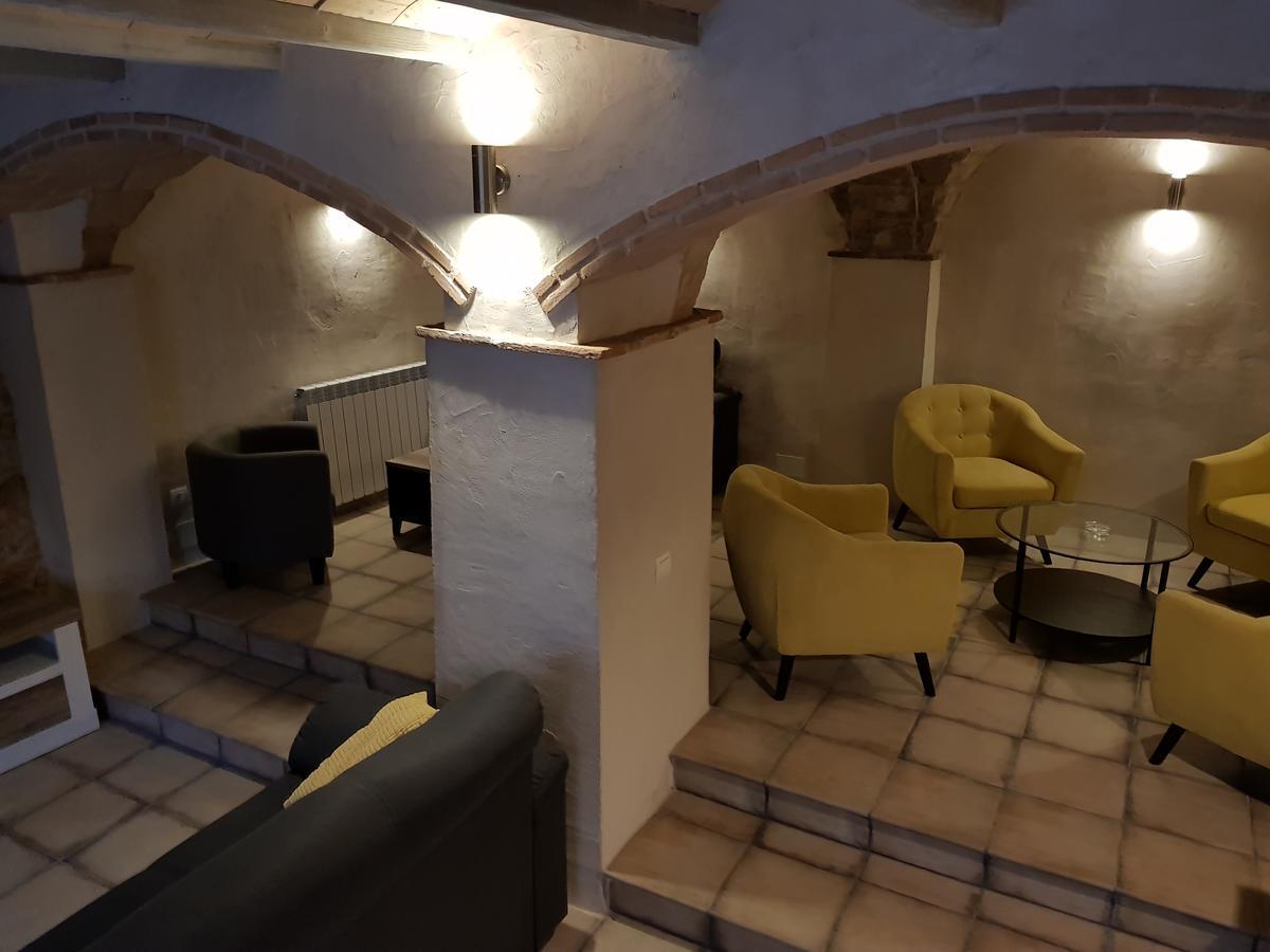 Casa Murada Tivissa Eksteriør billede